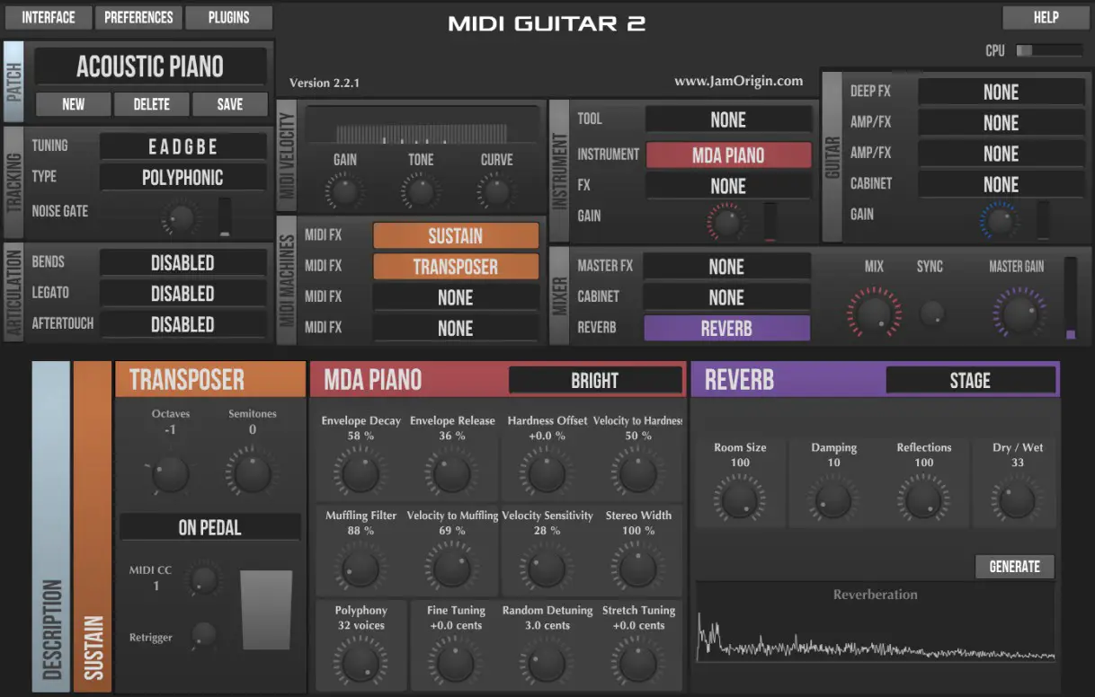 Best Real Time Audio To MIDI Plugins Applications For DAWs Meteorite