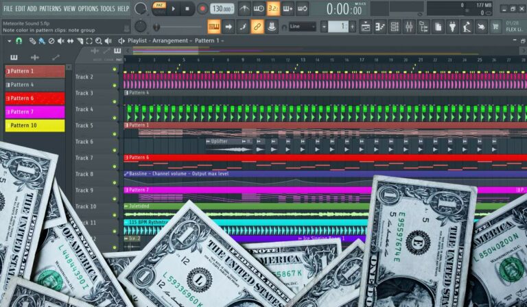 opening saved projects fl studio 20 demo