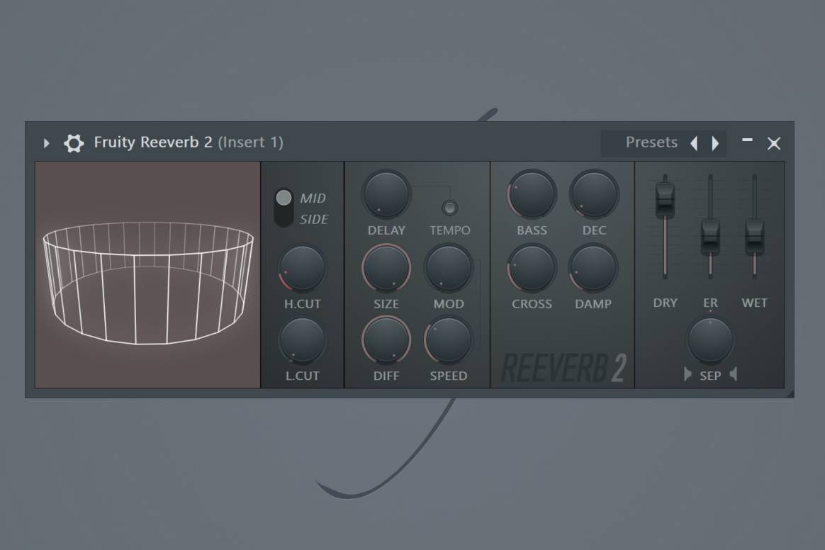 The Easiest Way to Add Reverb In FL Studio – Meteorite Sound
