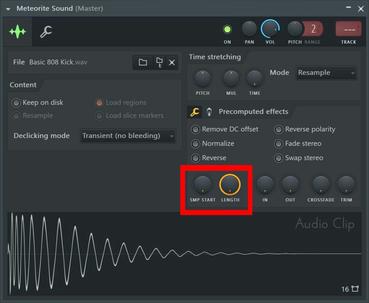 How to Cut in FL Studio (Easy Way) – Meteorite Sound